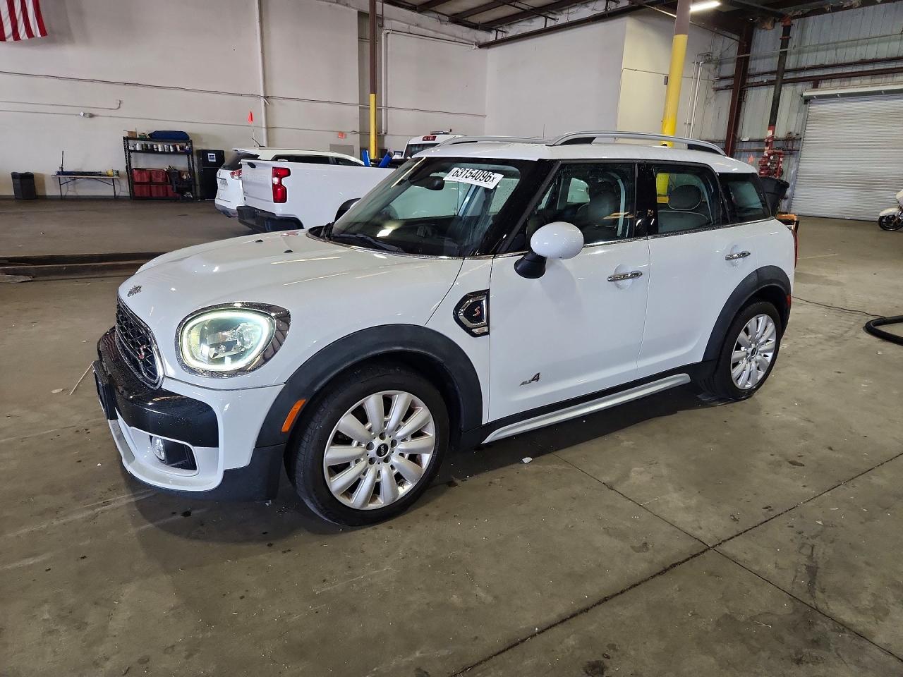 2019 MINI COOPER S COUNTRYMAN ALL4