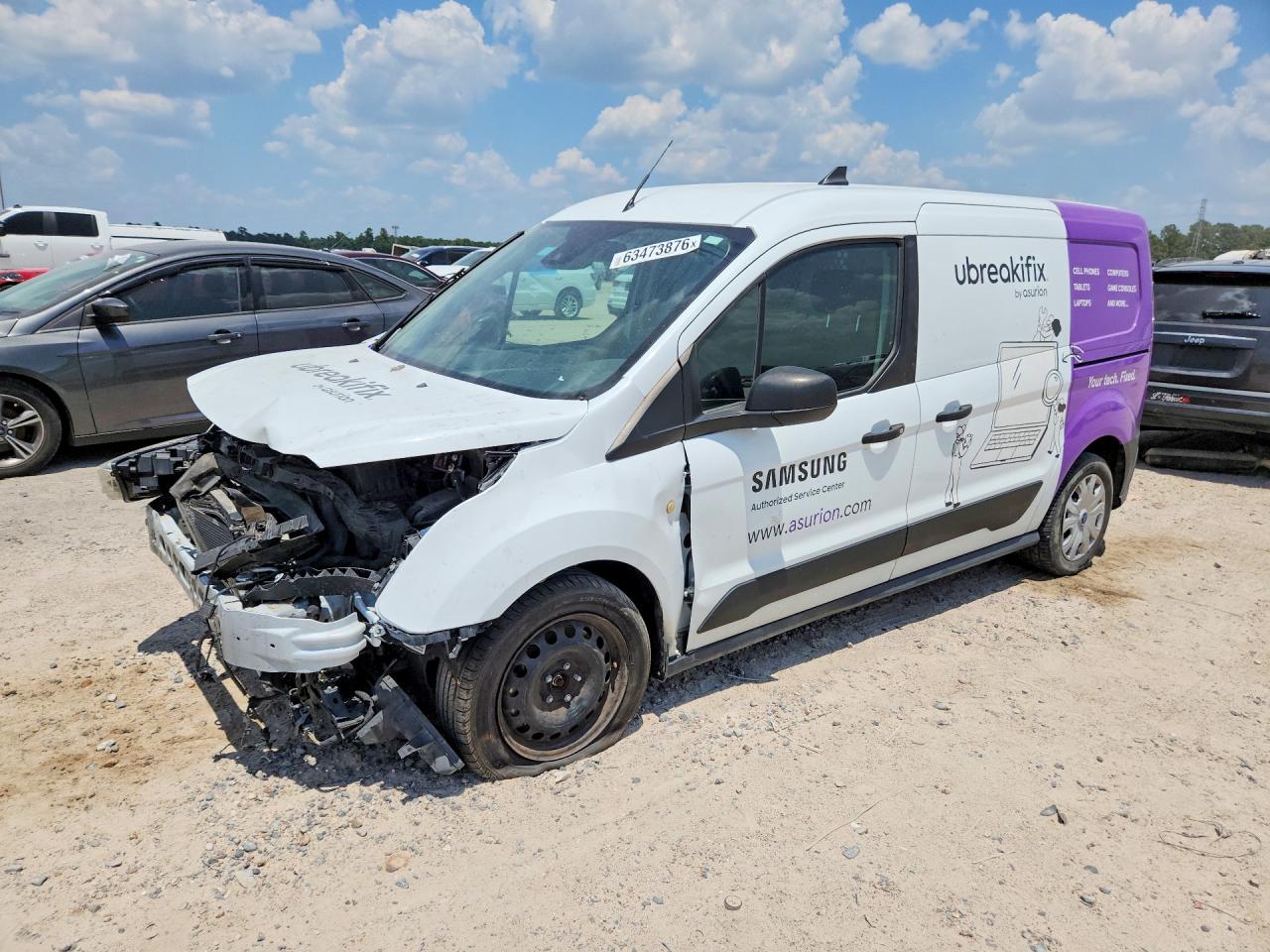 2020 FORD TRANSIT CONNECT XL