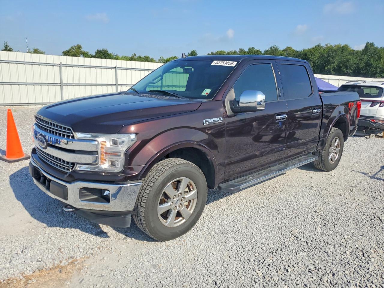 2020 FORD F150 SUPERCREW