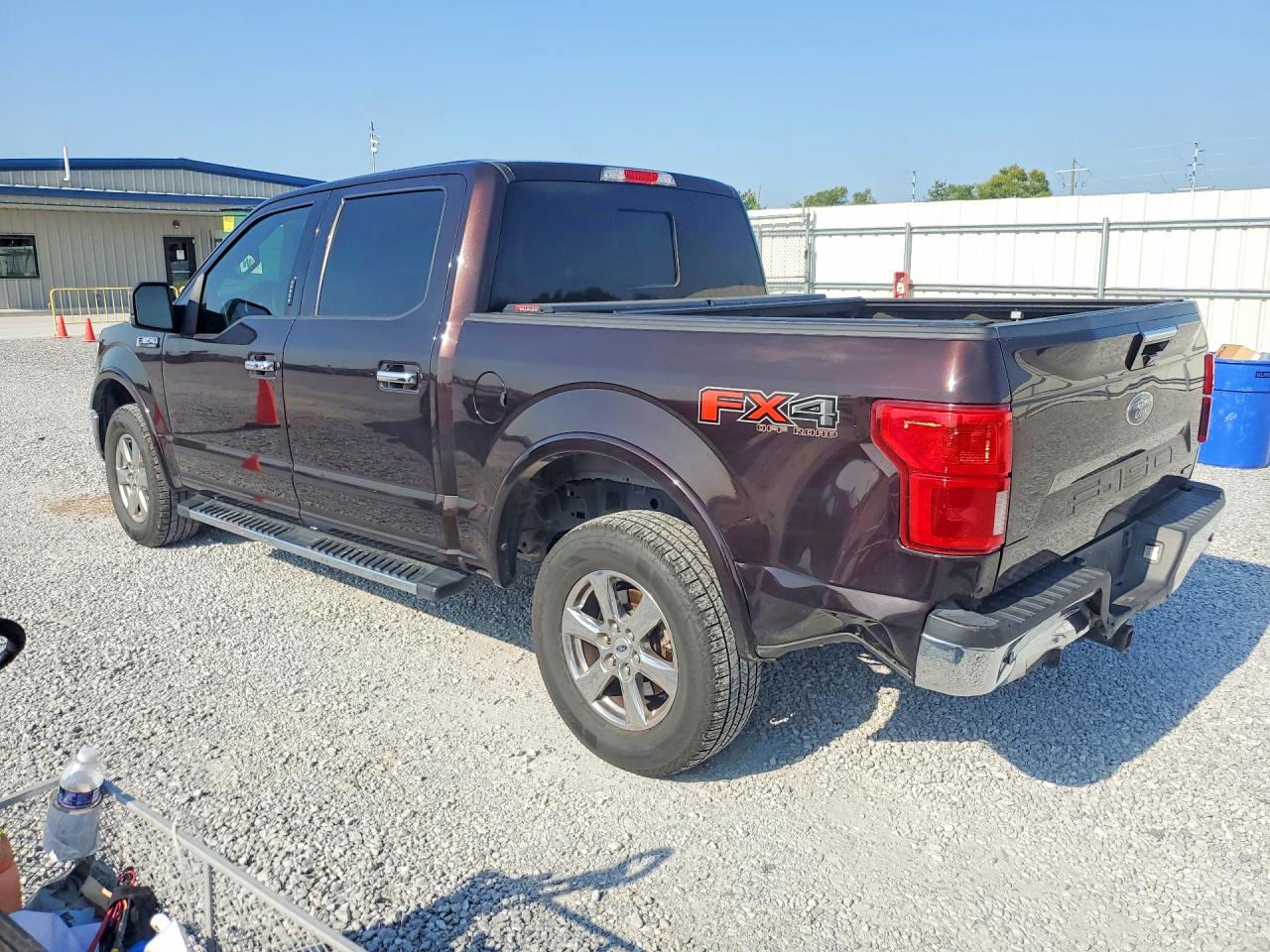 2020 FORD F150 SUPERCREW — снимка 2