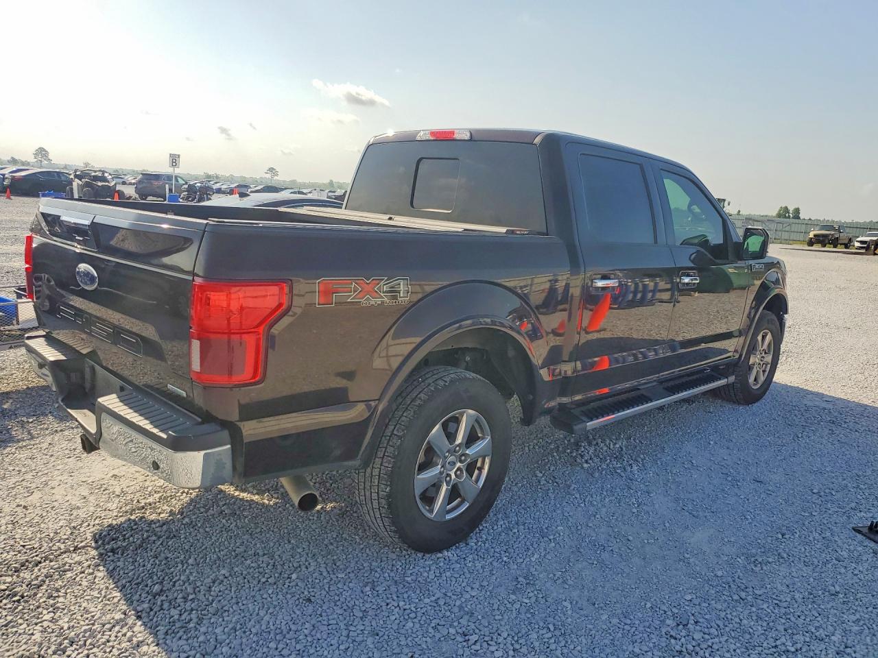 2020 FORD F150 SUPERCREW — снимка 3