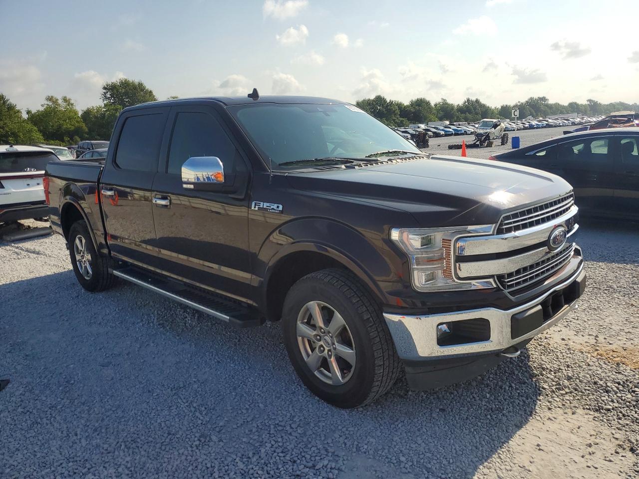 2020 FORD F150 SUPERCREW — снимка 4