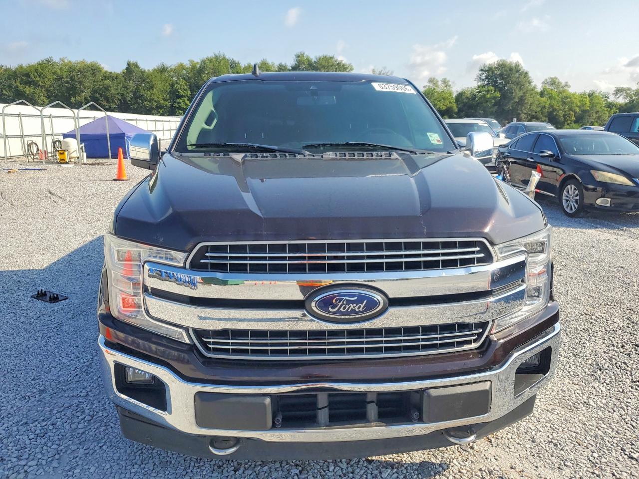 2020 FORD F150 SUPERCREW — снимка 5