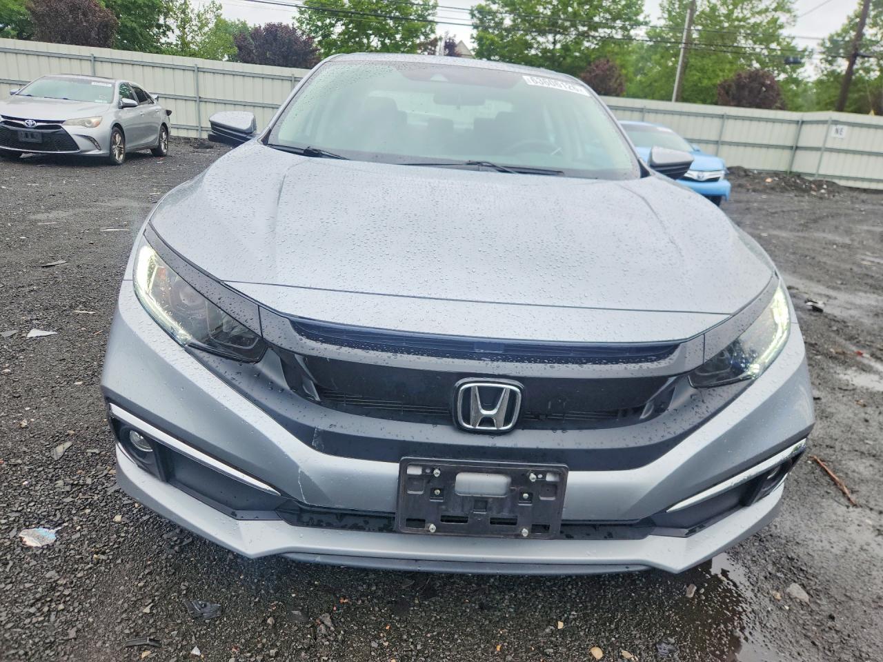 2019 HONDA CIVIC EX — снимка 5