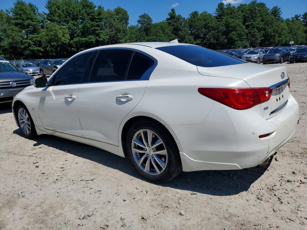 2014 INFINITI Q50 PREMIUM — снимка 2