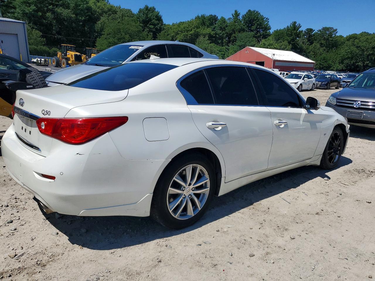 2014 INFINITI Q50 PREMIUM — снимка 3