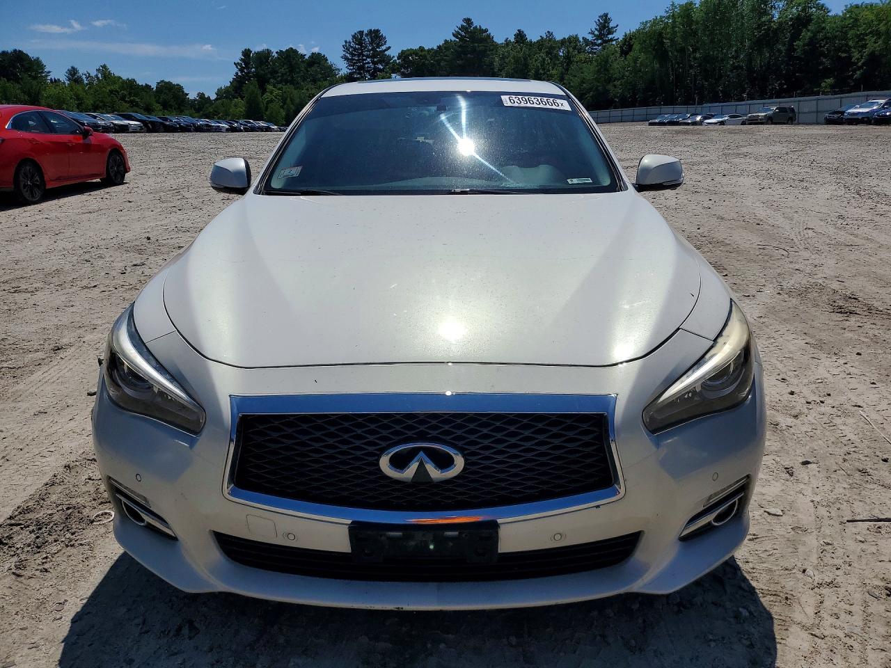 2014 INFINITI Q50 PREMIUM — снимка 5