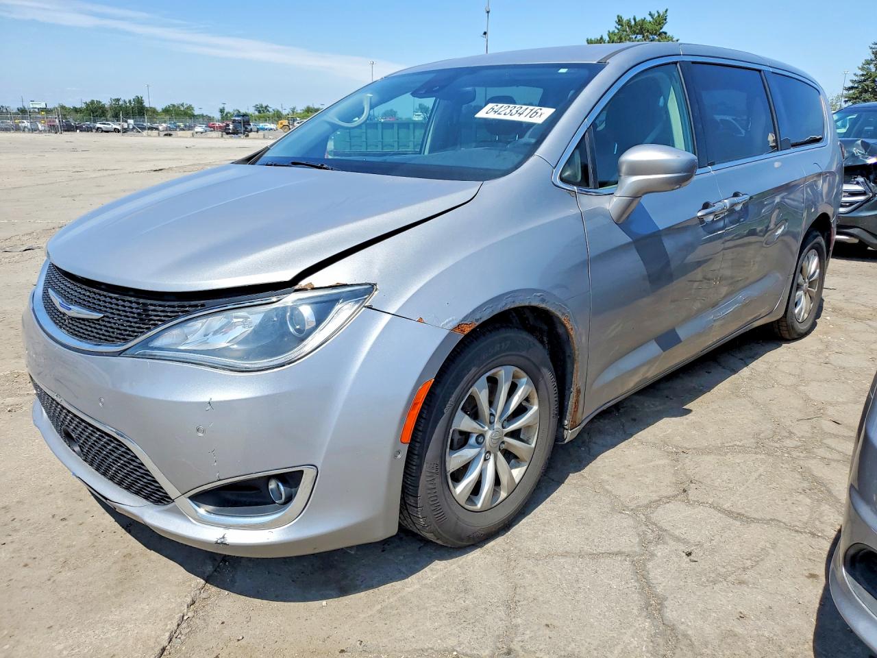 2019 CHRYSLER PACIFICA TOURING PLUS