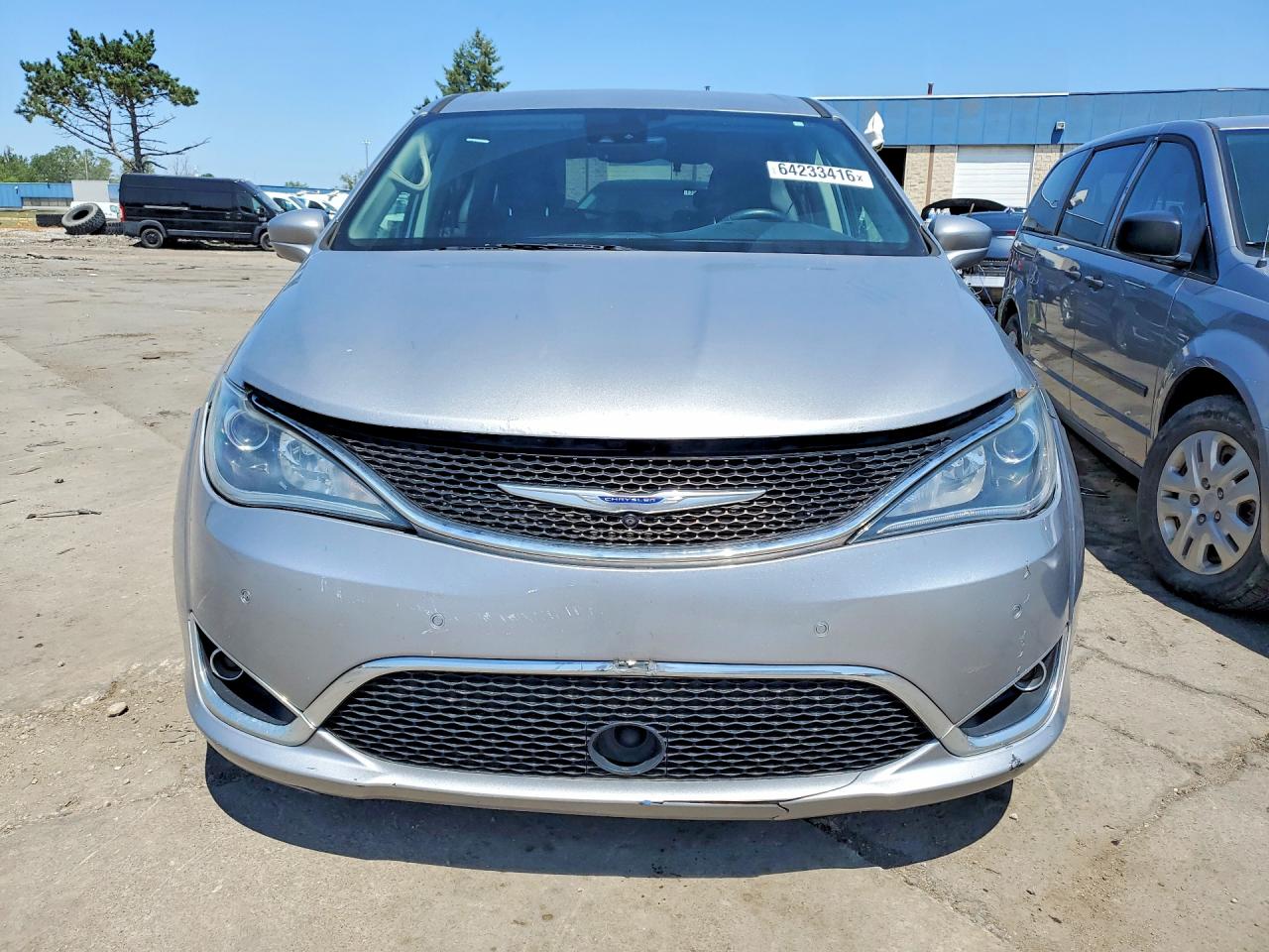 2019 CHRYSLER PACIFICA TOURING PLUS — снимка 5