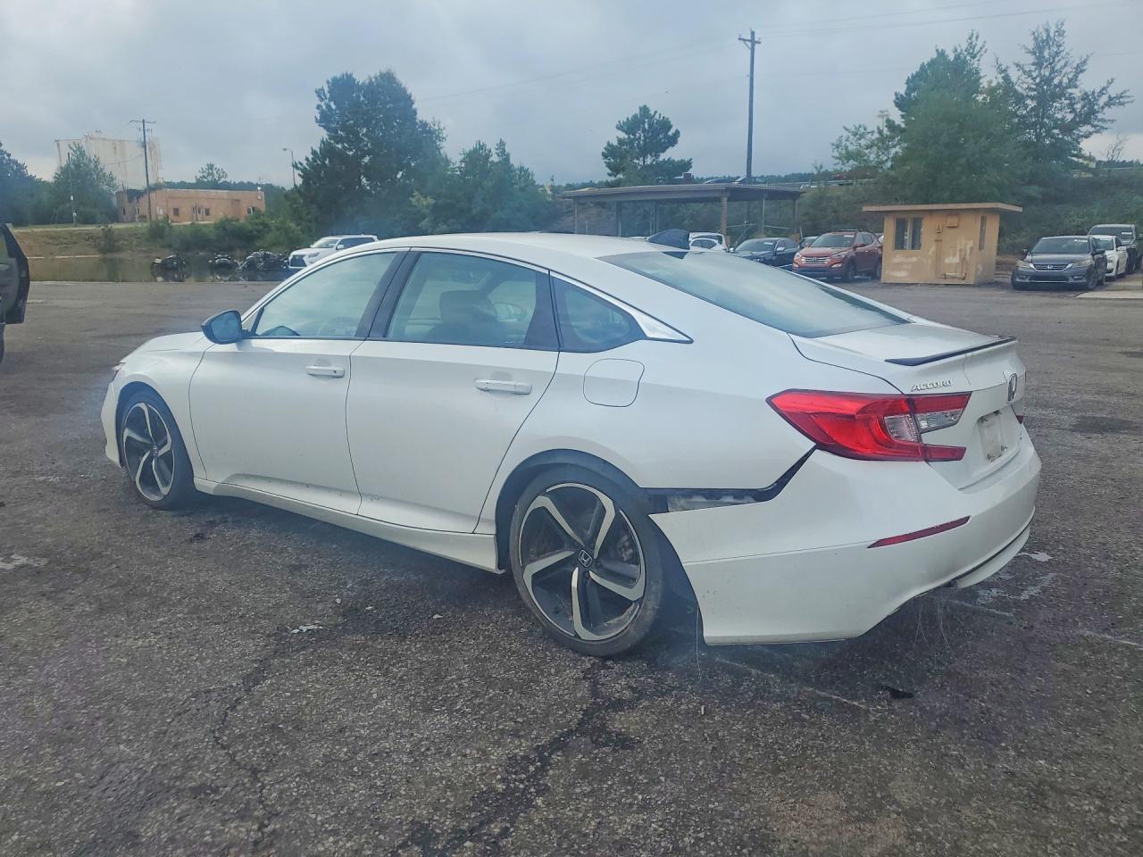 2022 HONDA ACCORD SPORT — снимка 2