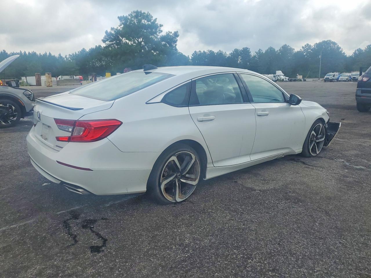 2022 HONDA ACCORD SPORT — снимка 3