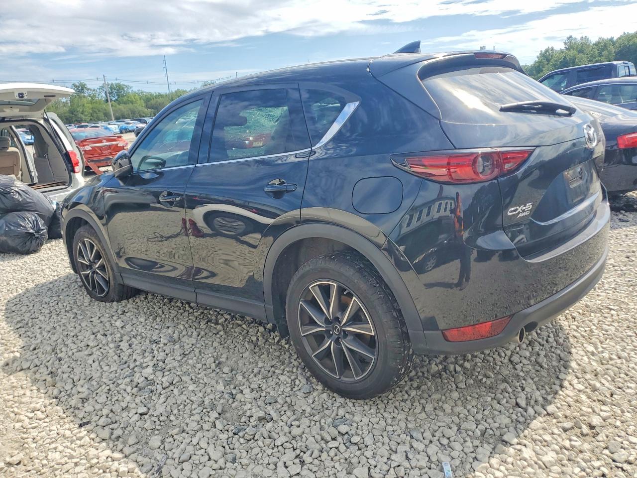 2018 MAZDA CX-5 GRAND TOURING — снимка 2