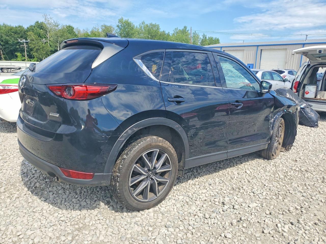 2018 MAZDA CX-5 GRAND TOURING — снимка 3