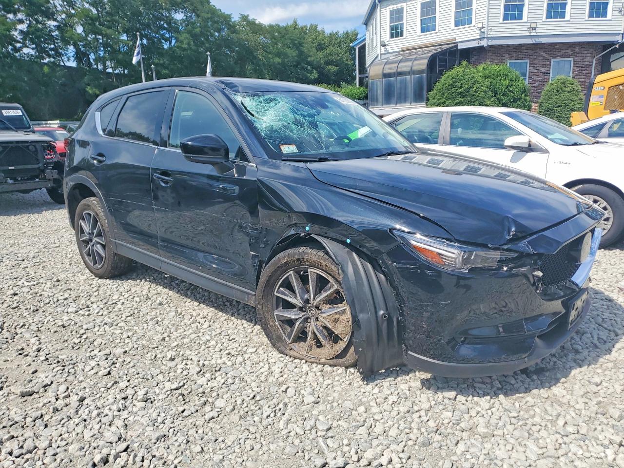 2018 MAZDA CX-5 GRAND TOURING — снимка 4