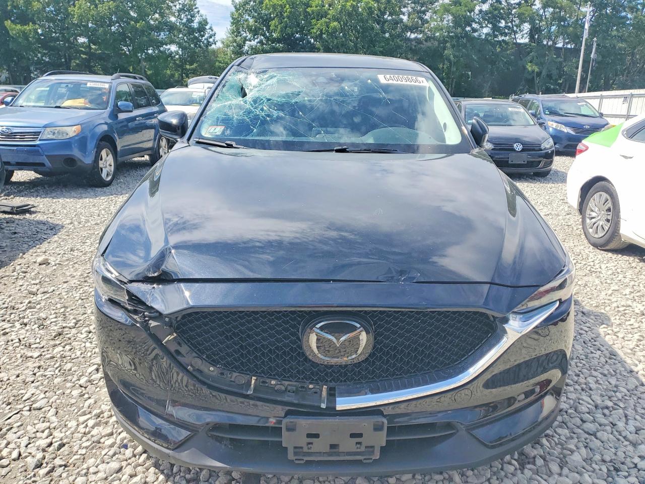 2018 MAZDA CX-5 GRAND TOURING — снимка 5