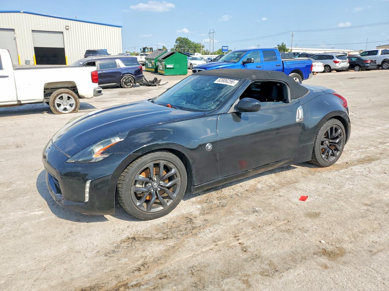 2019 NISSAN 370Z ROADSTER