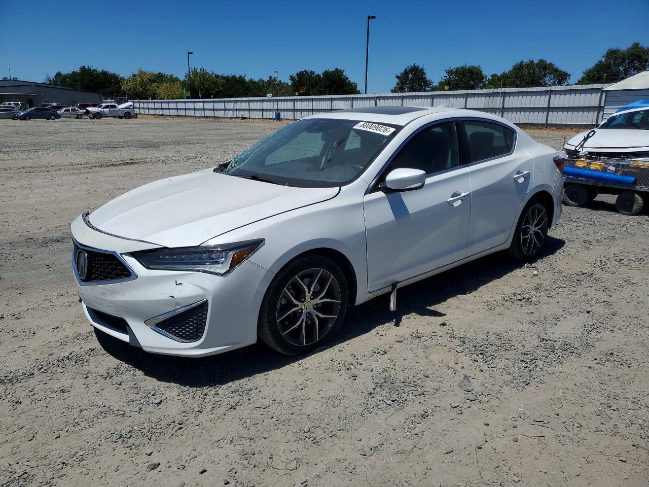 2020 ACURA ILX PREMIUM