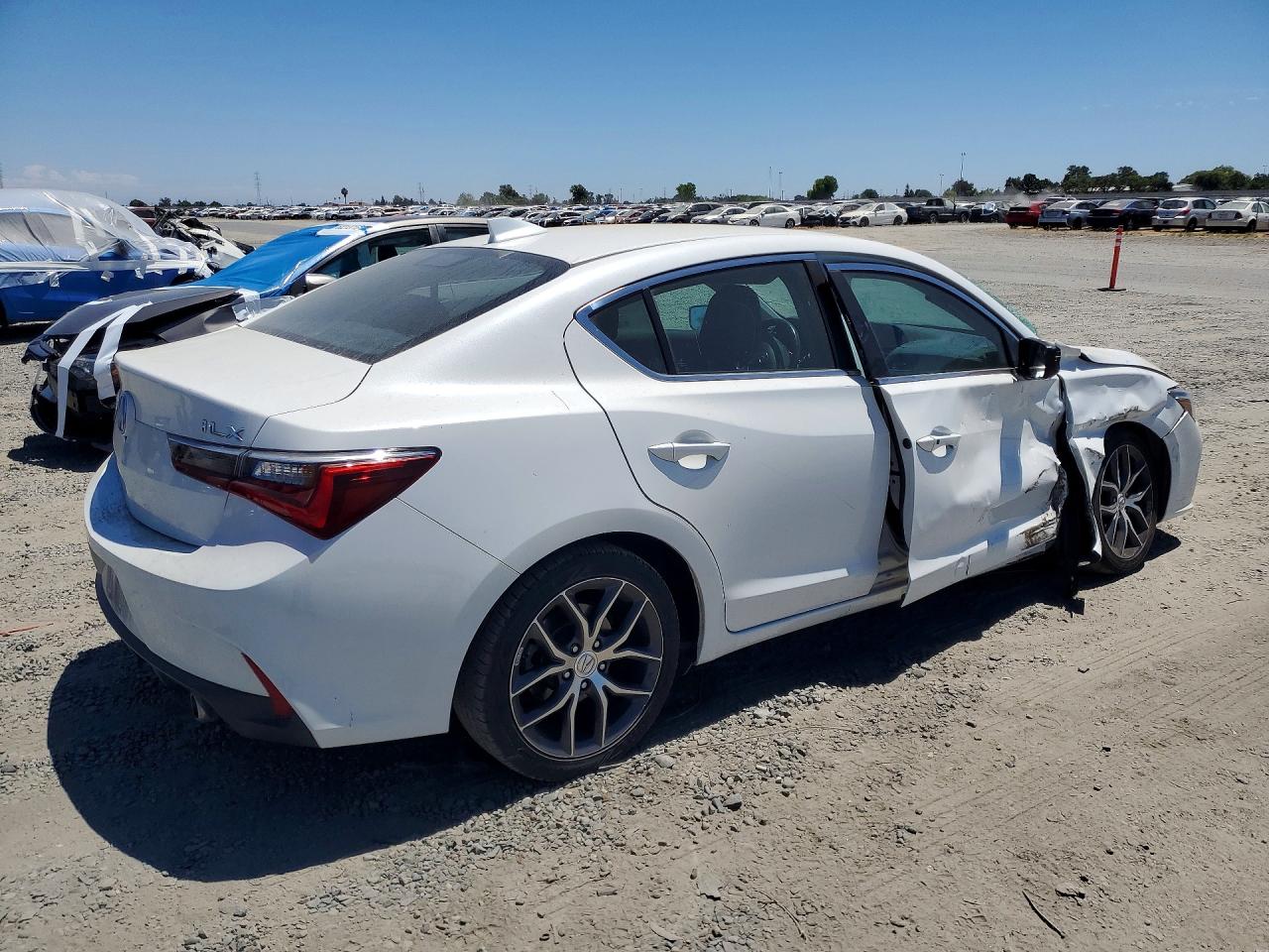 2020 ACURA ILX PREMIUM — снимка 3