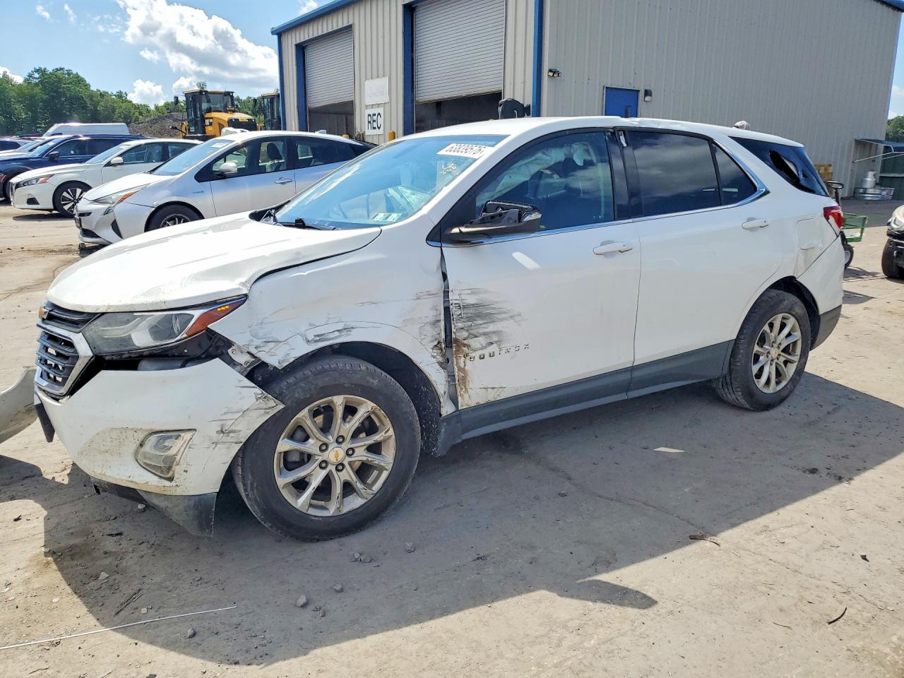 2019 CHEVROLET EQUINOX LT