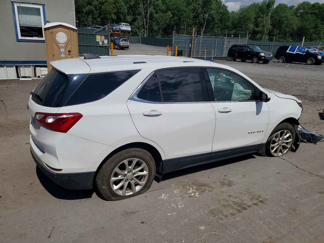 2019 CHEVROLET EQUINOX LT — снимка 3