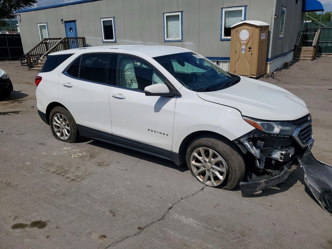 2019 CHEVROLET EQUINOX LT — снимка 4