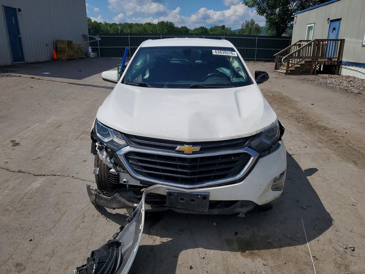 2019 CHEVROLET EQUINOX LT — снимка 5