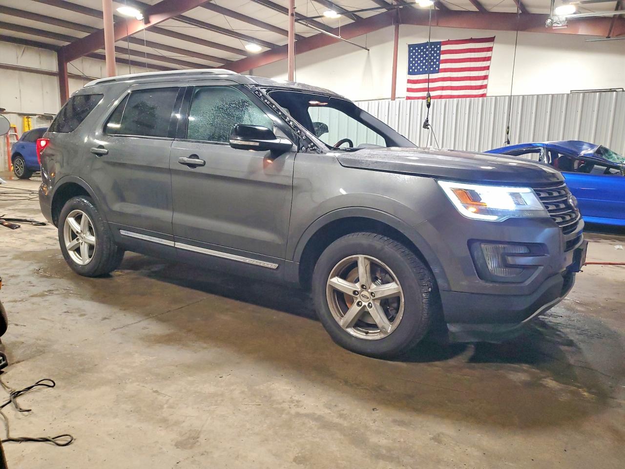 2016 FORD EXPLORER XLT — снимка 4
