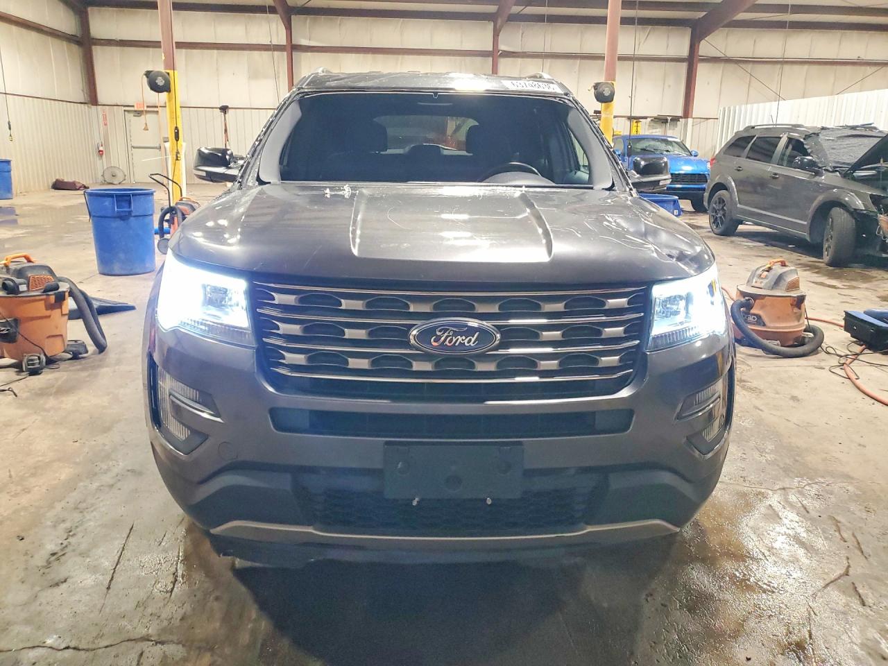 2016 FORD EXPLORER XLT — снимка 5