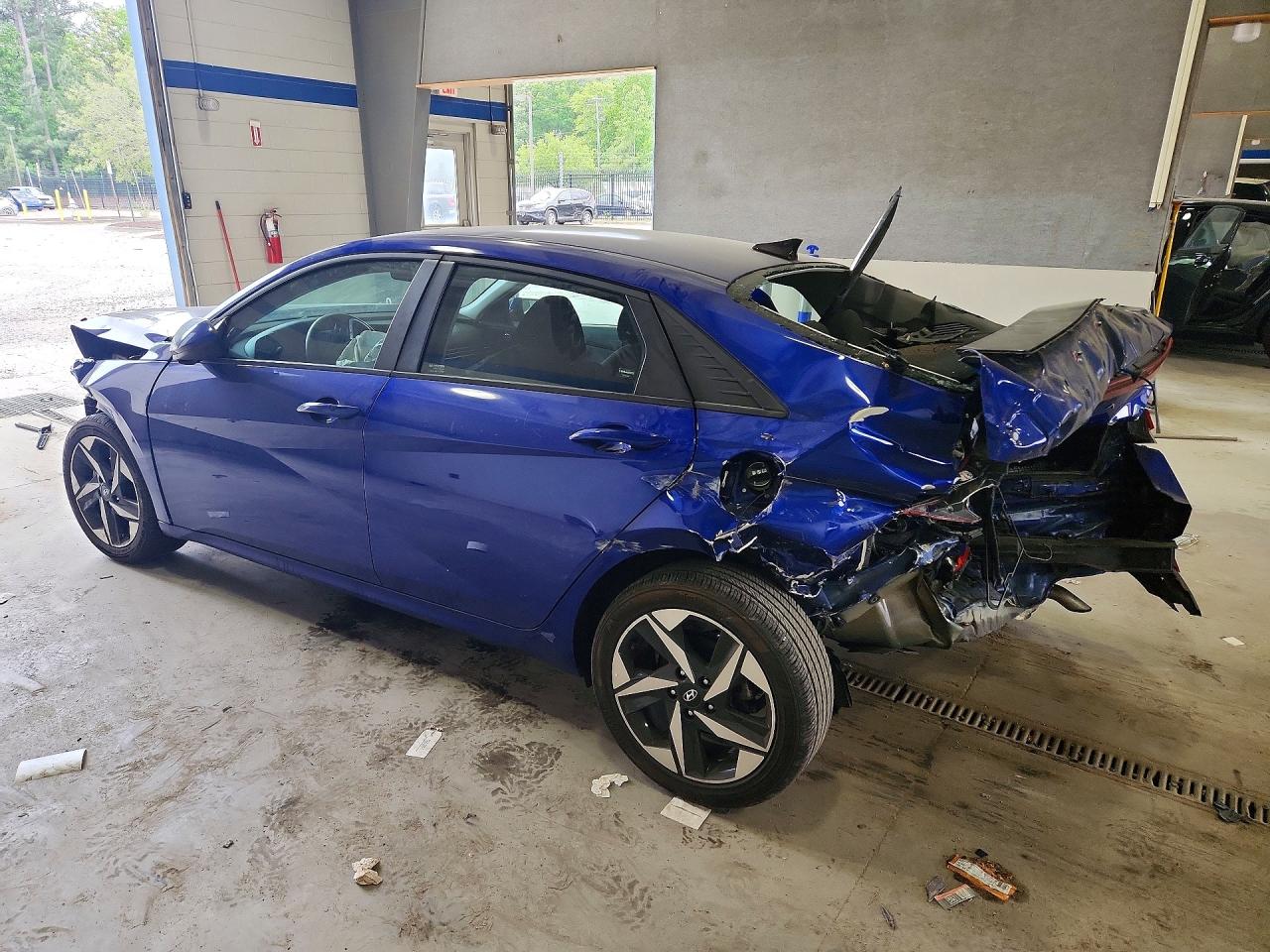 2023 HYUNDAI ELANTRA SEL — снимка 2
