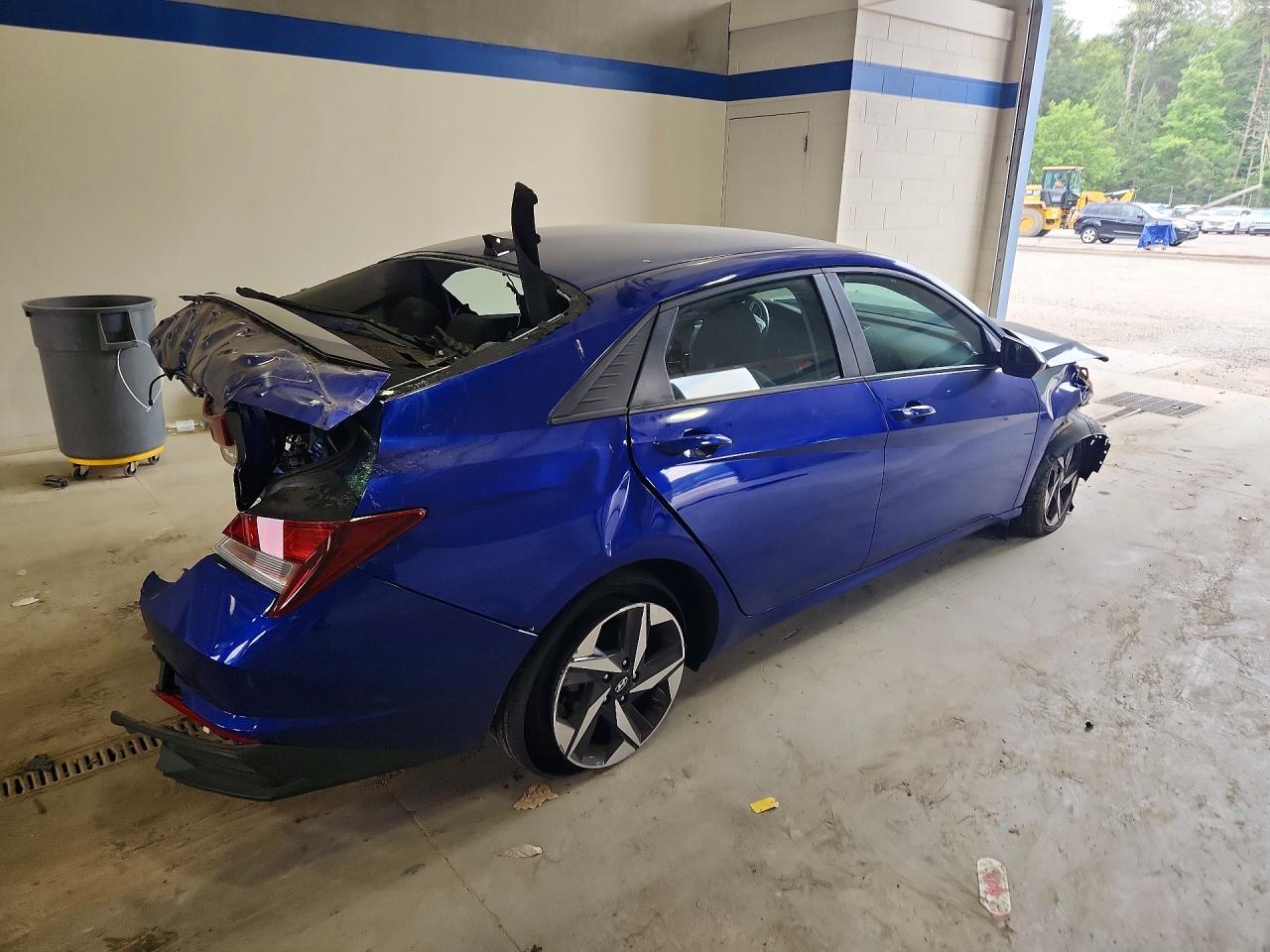 2023 HYUNDAI ELANTRA SEL — снимка 3