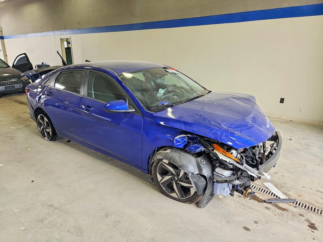 2023 HYUNDAI ELANTRA SEL — снимка 4
