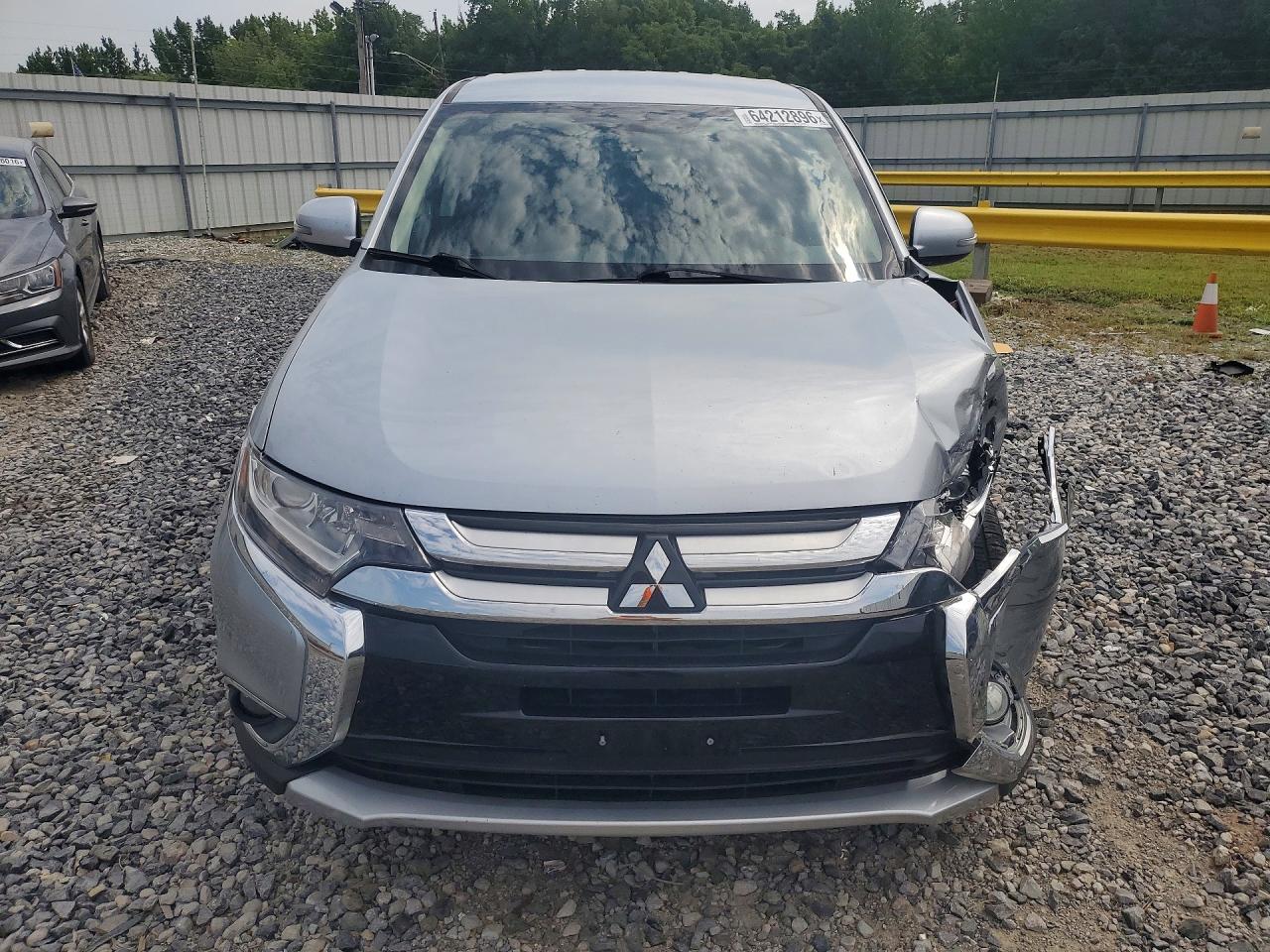 2017 MITSUBISHI OUTLANDER SE — снимка 5