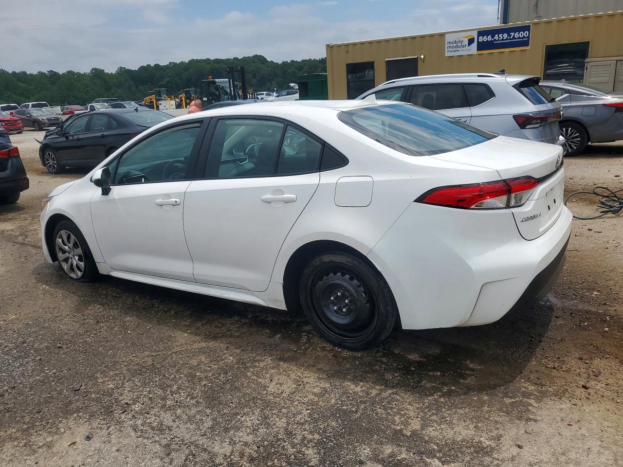 2025 TOYOTA COROLLA LE — снимка 2