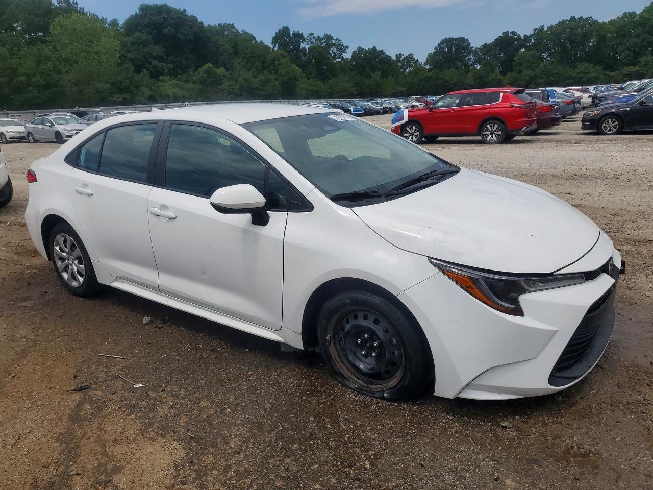 2025 TOYOTA COROLLA LE — снимка 4