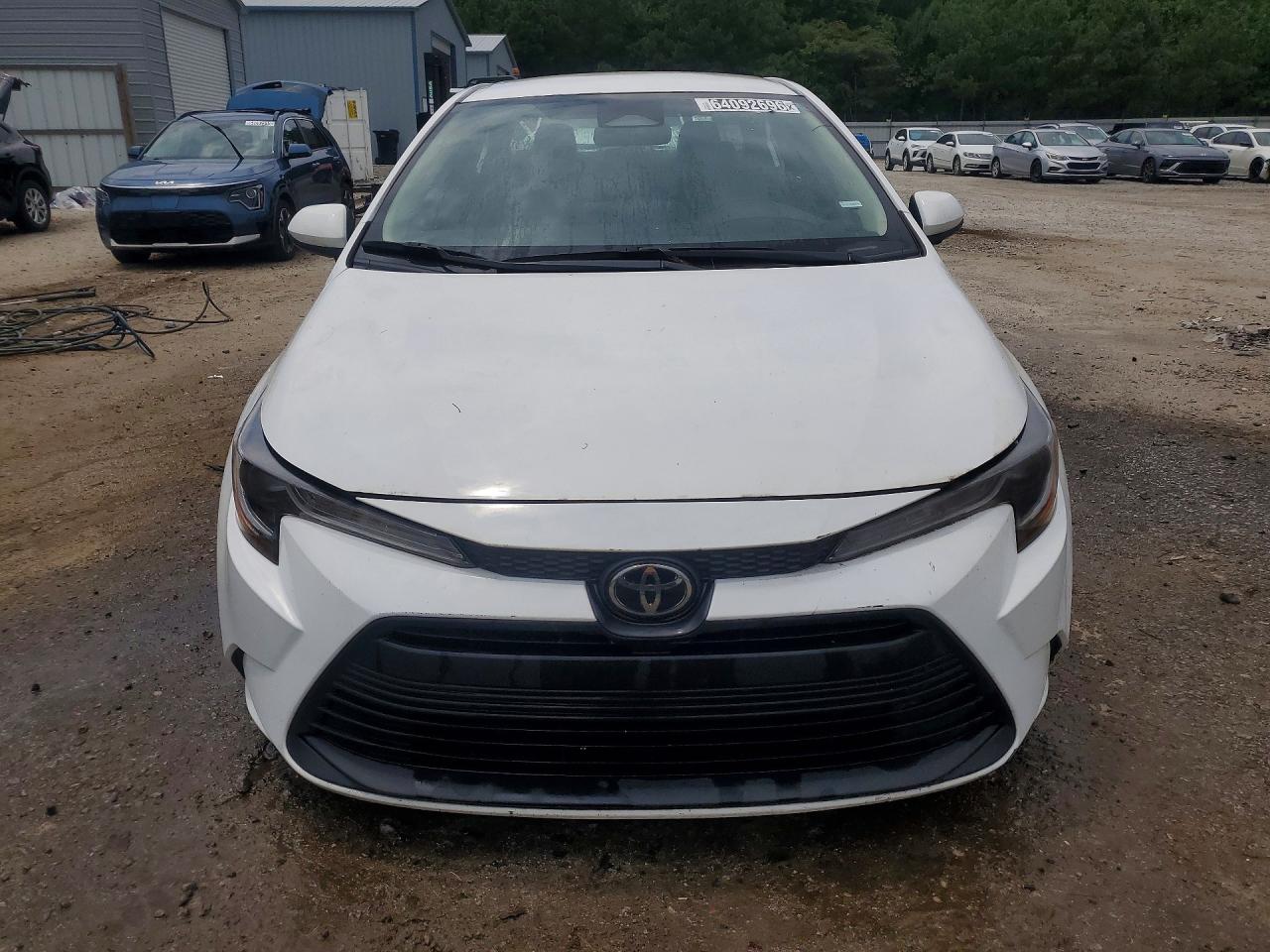 2025 TOYOTA COROLLA LE — снимка 5