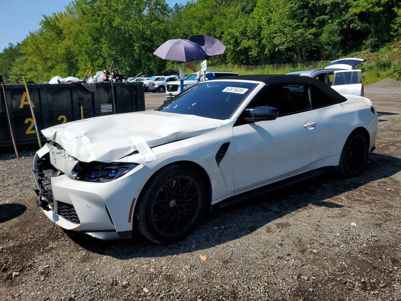 2023 BMW M4 COMPETITION