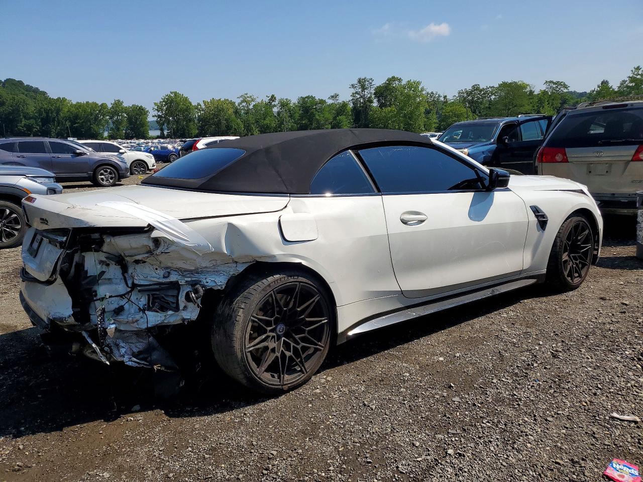 2023 BMW M4 COMPETITION — снимка 3
