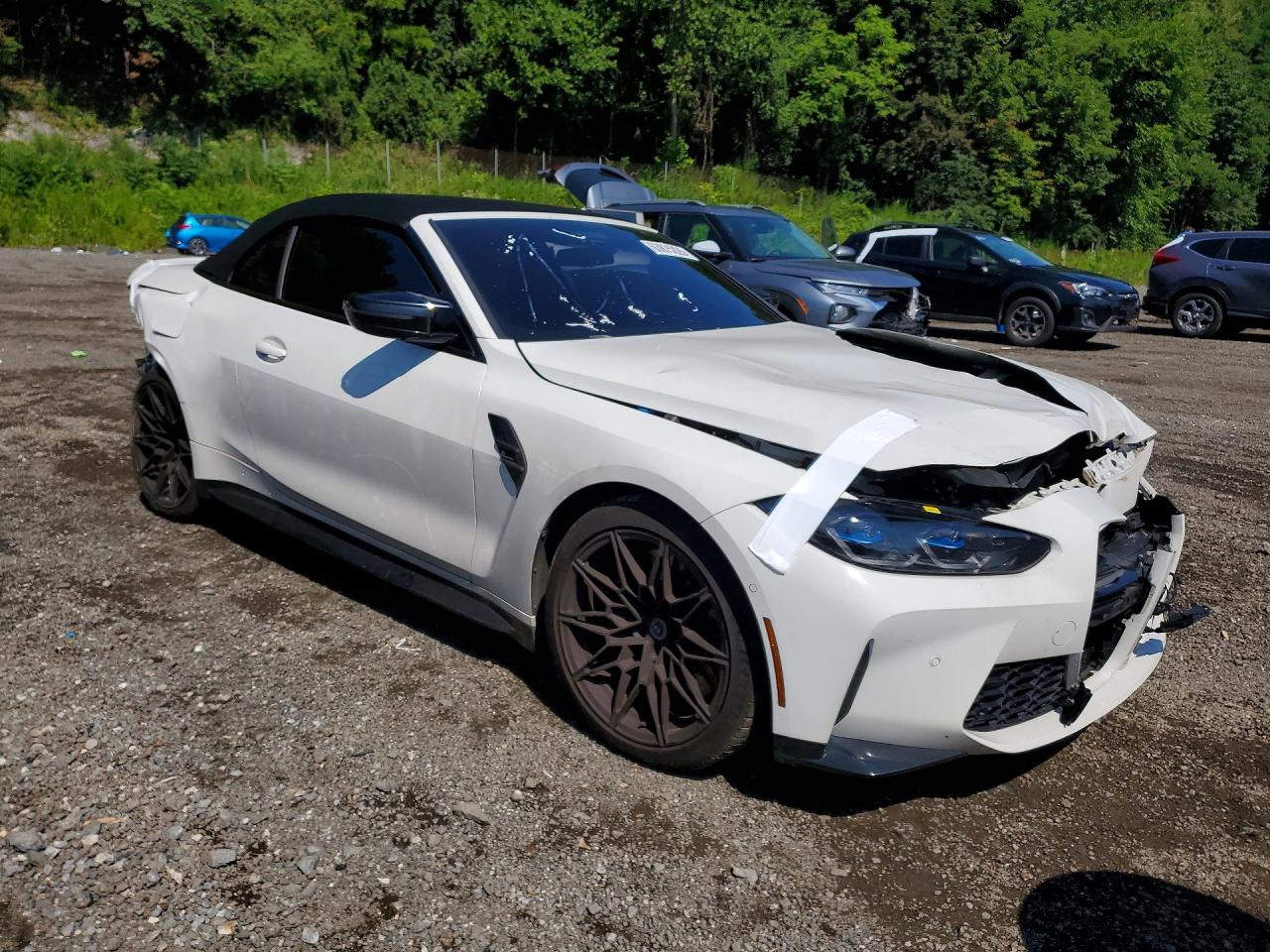 2023 BMW M4 COMPETITION — снимка 4