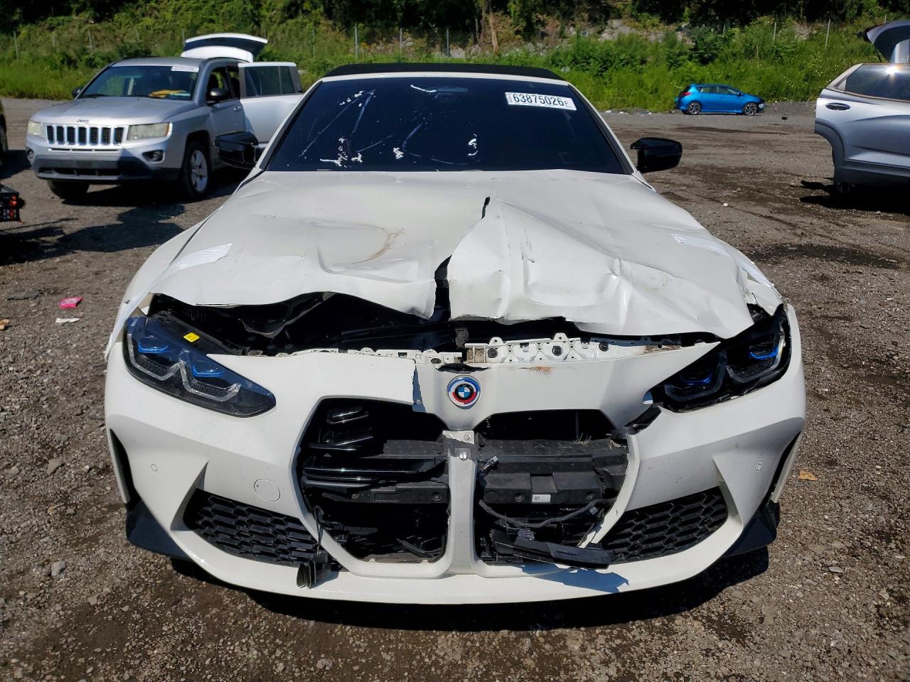 2023 BMW M4 COMPETITION — снимка 5