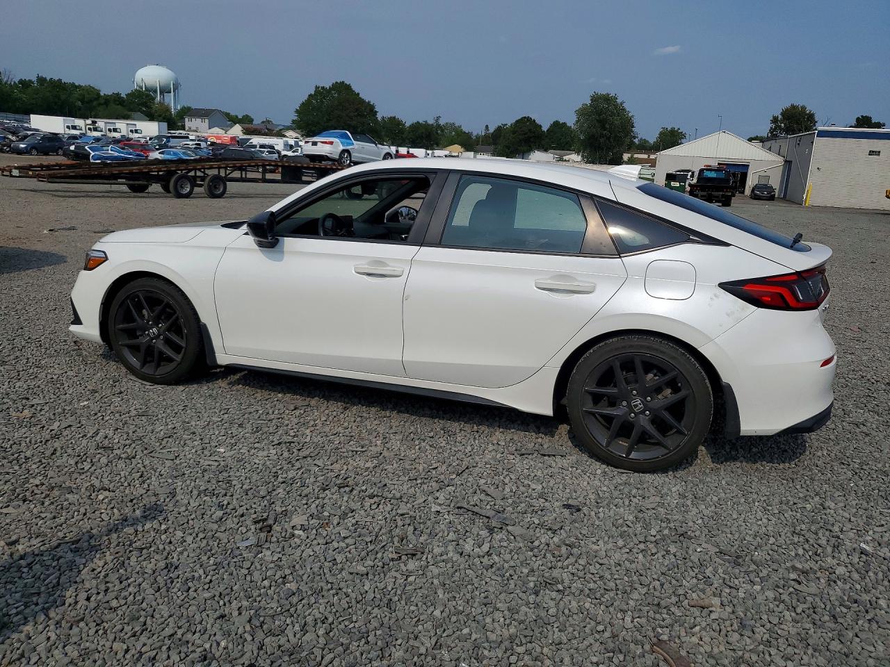 2023 HONDA CIVIC SPORT — снимка 2