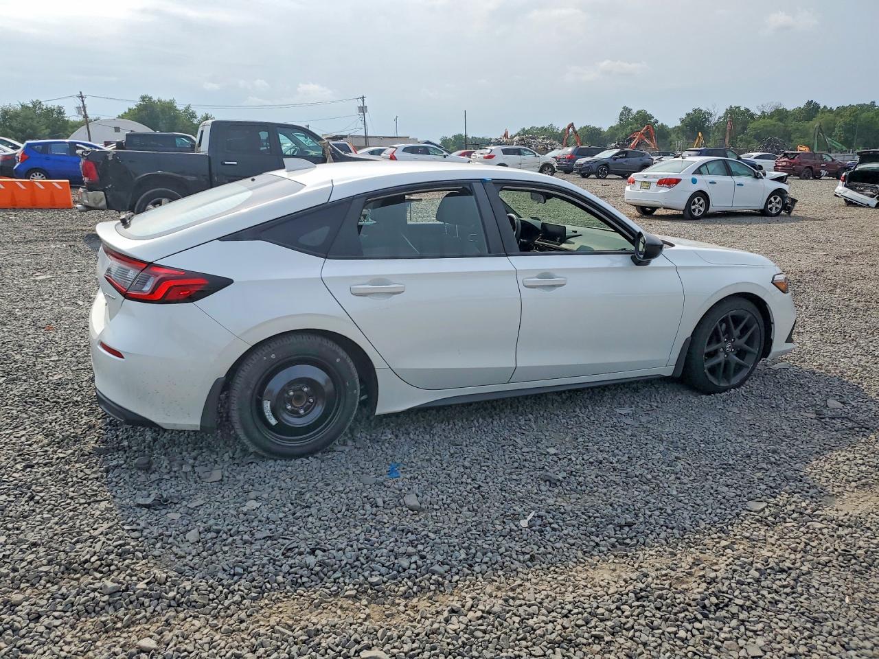 2023 HONDA CIVIC SPORT — снимка 3