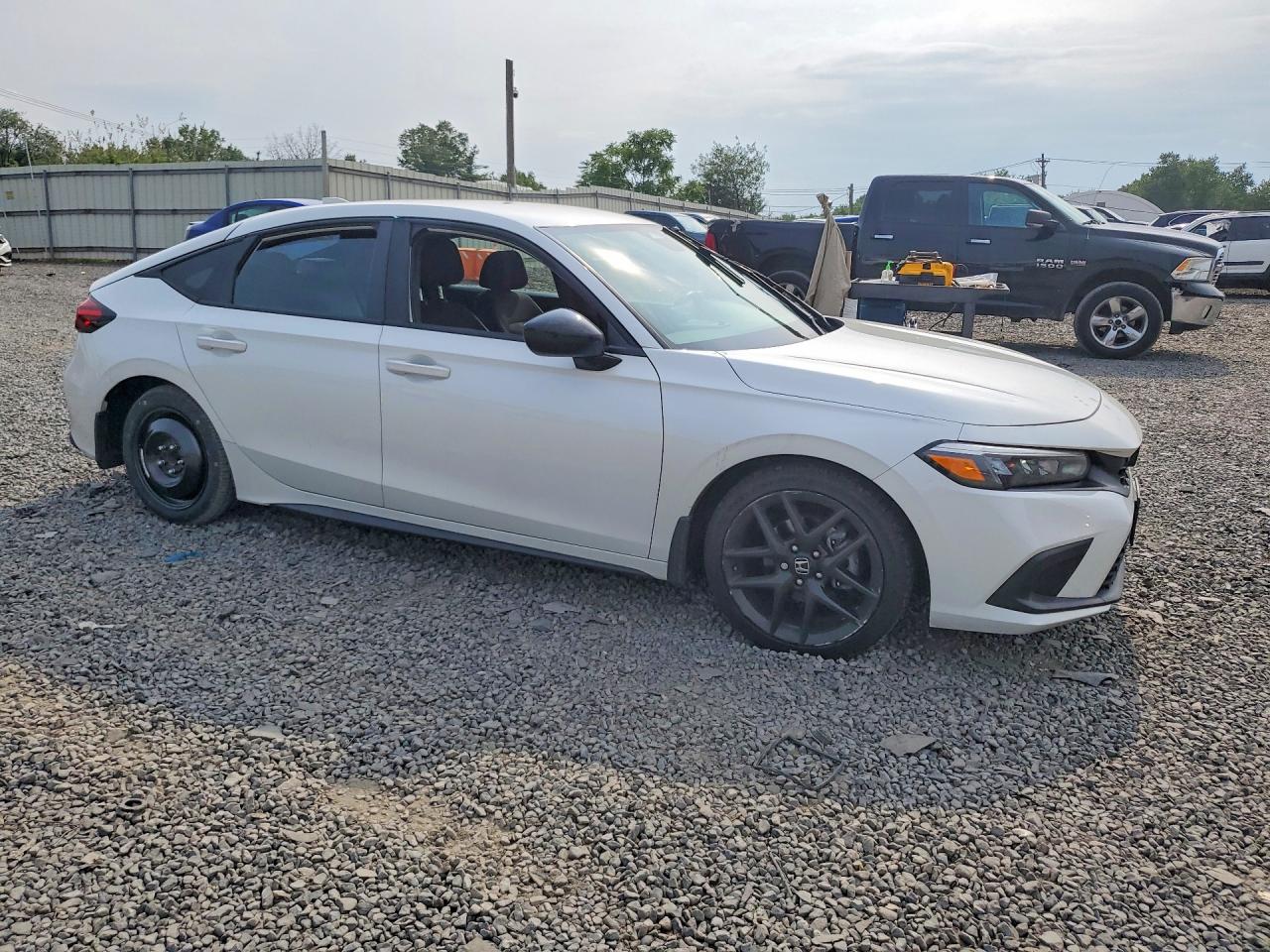 2023 HONDA CIVIC SPORT — снимка 4