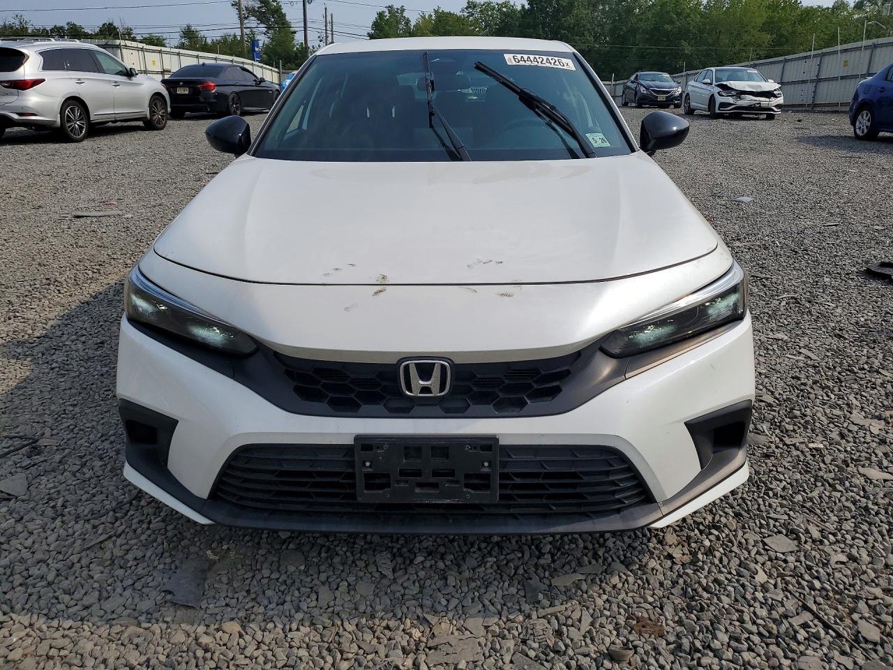 2023 HONDA CIVIC SPORT — снимка 5