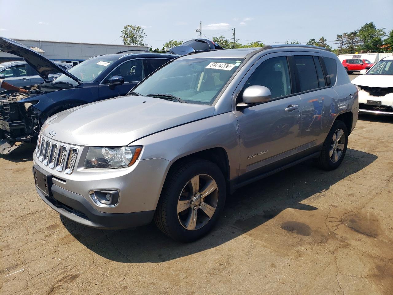 2016 JEEP COMPASS LATITUDE