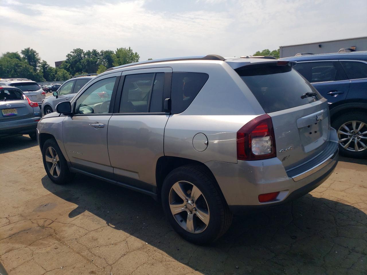 2016 JEEP COMPASS LATITUDE — снимка 2