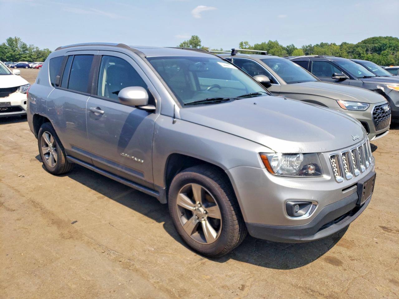 2016 JEEP COMPASS LATITUDE — снимка 4