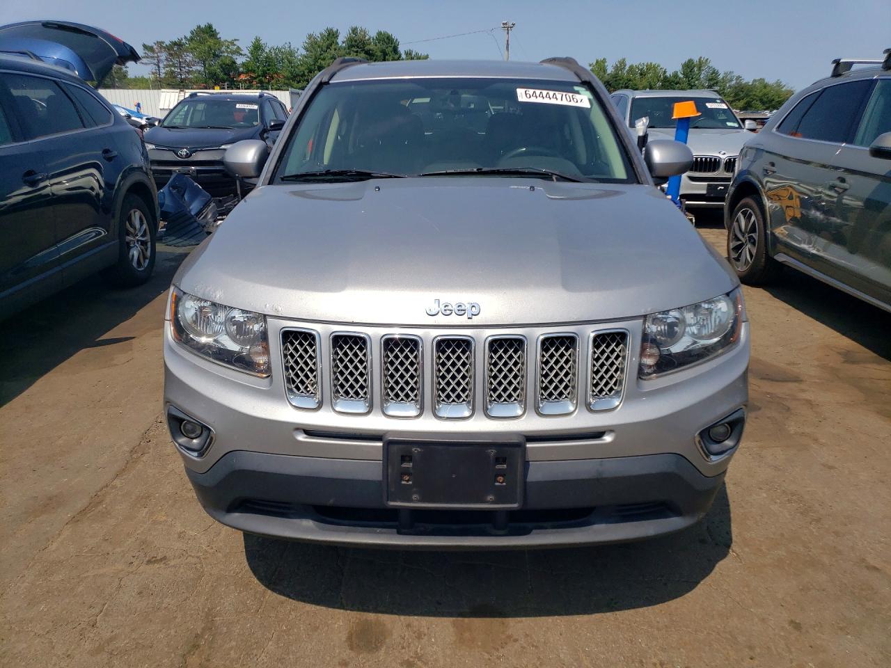2016 JEEP COMPASS LATITUDE — снимка 5