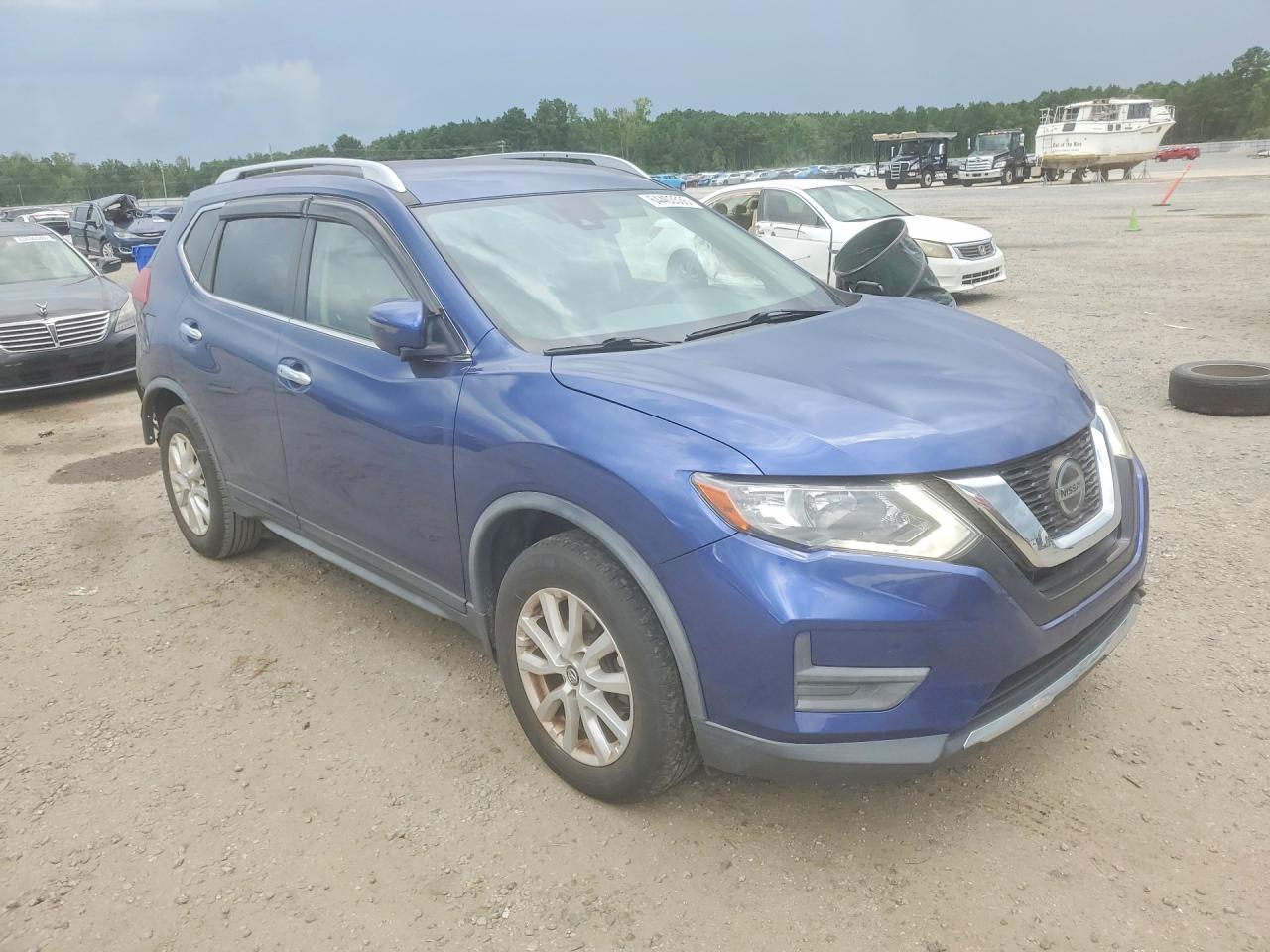 2019 NISSAN ROGUE SV — снимка 4