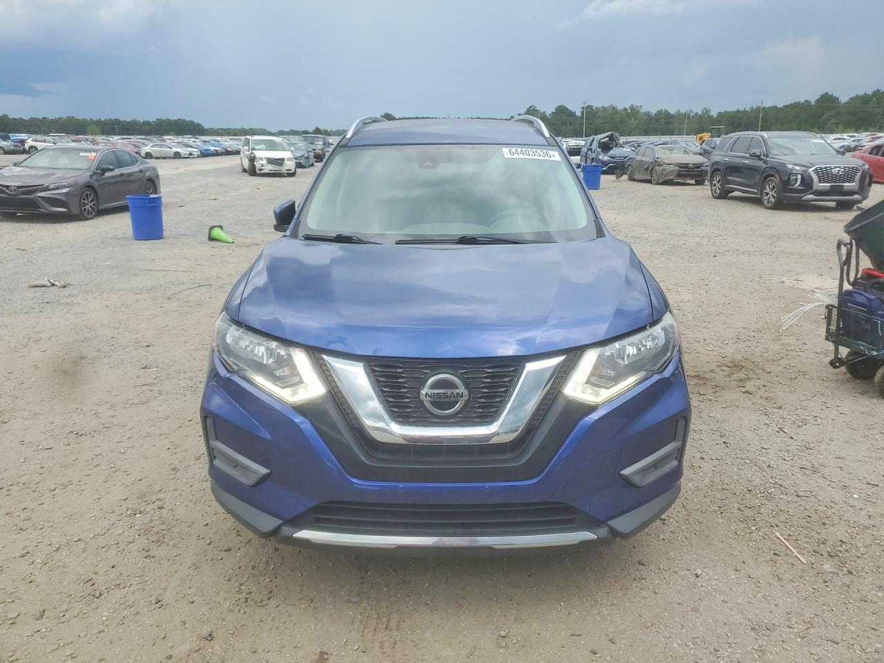 2019 NISSAN ROGUE SV — снимка 5