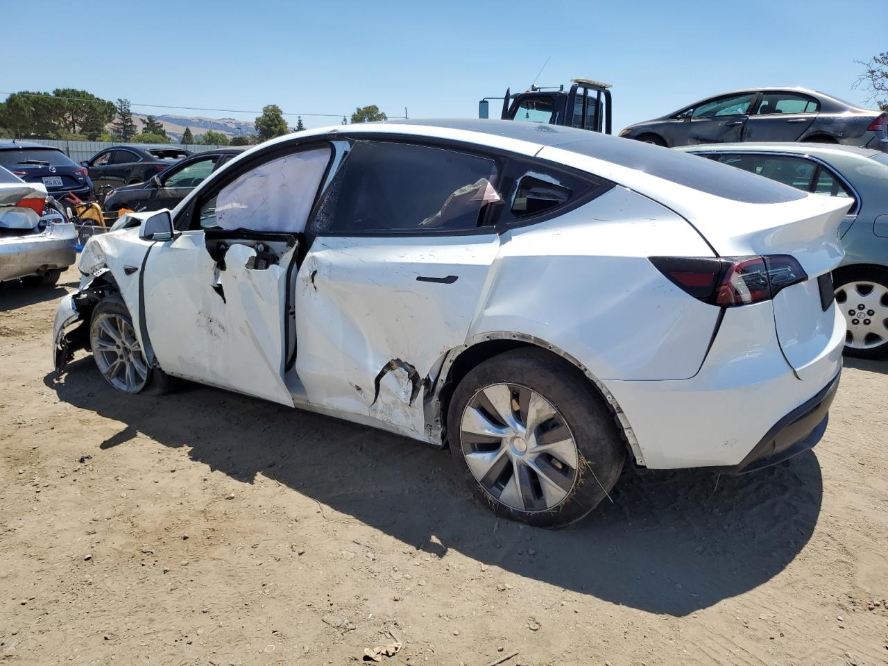 2023 TESLA MODEL Y — снимка 2